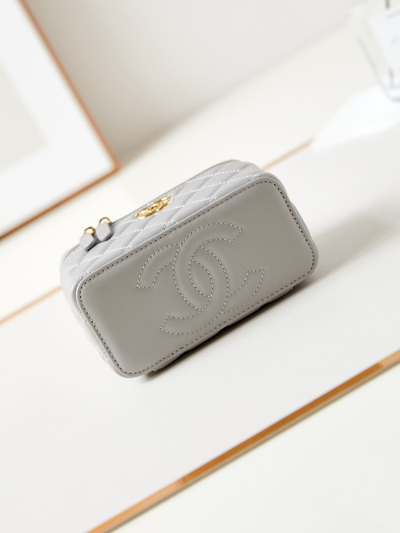 Chanel Cosmetic Bags